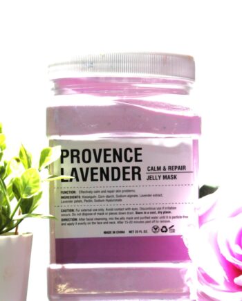 Provence Lavender Calm & Repair Jelly Mask