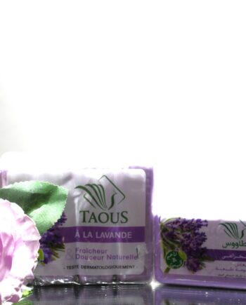 Taous A La Lavande
