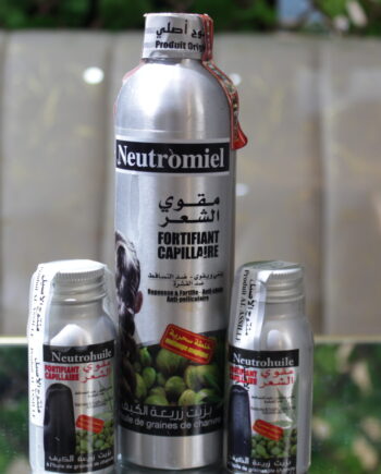 Neutromiel Spray Fortifiant Capillaire