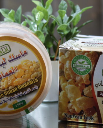 Masque Oiban Omanaise