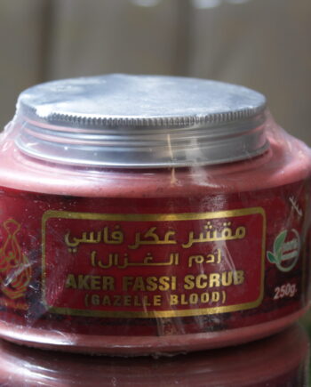 Aker Fassi Scrub