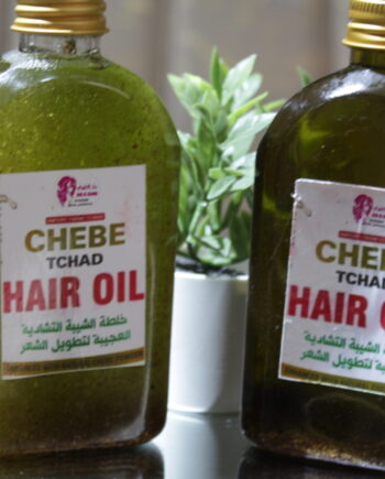 Chebe TChad Hair Oil