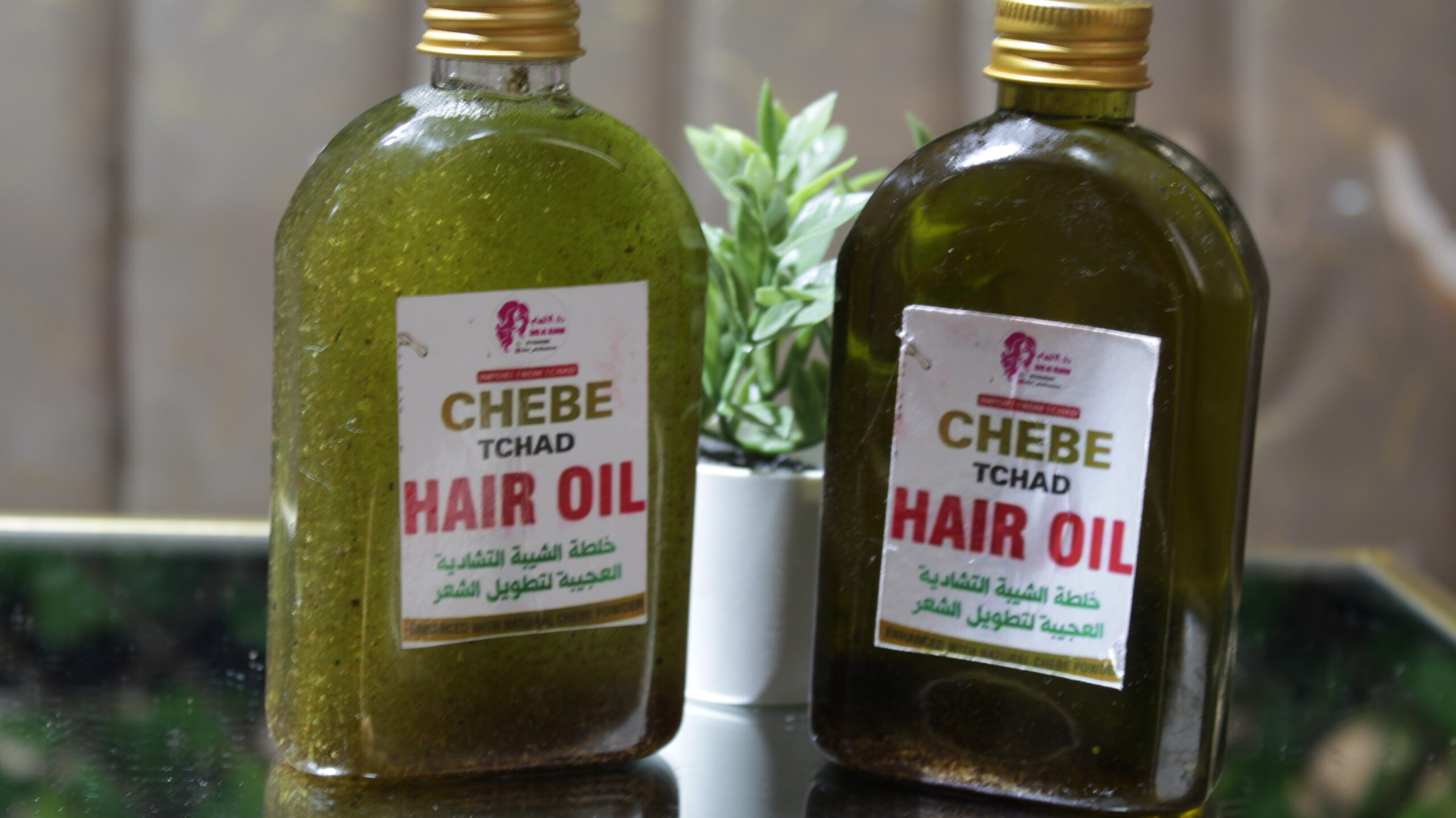 Chebe TChad Hair Oil