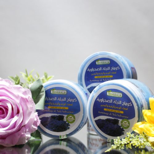 Bio Ghalm – Cream Nila Bleu