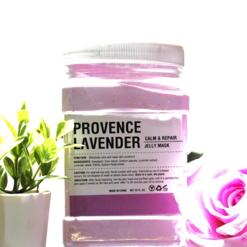 Provence Lavender Calm & Repair Jelly Mask