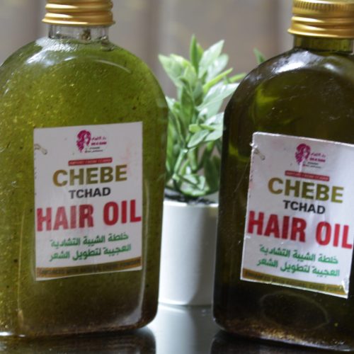 Chebe TChad Hair Oil